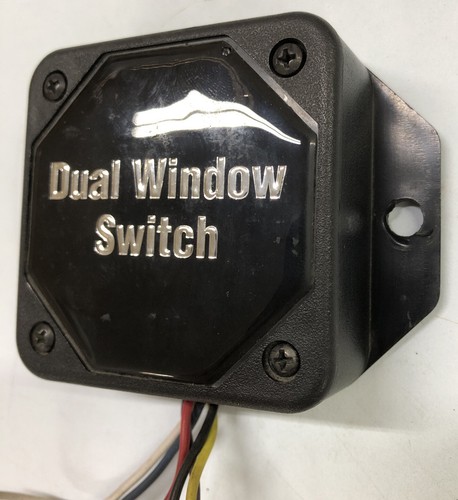 Summit Dual Window Switch - Picture 3 of 8