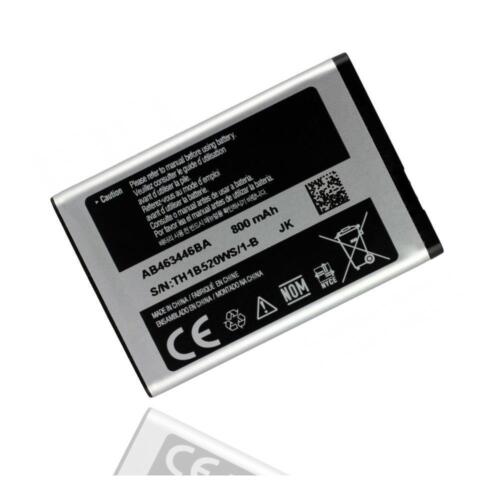 ORIGINAL Samsung Akku accu battery Batterie AB463446BU für  SGH-X630 / SGH-X160 - Bild 1 von 1
