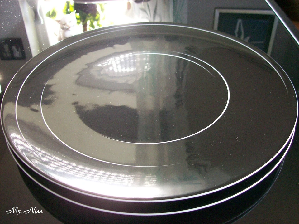 Rosenthal TAC Gropius Dynamic 2 x Platzteller 33 cm ***1 A NEUWARE***