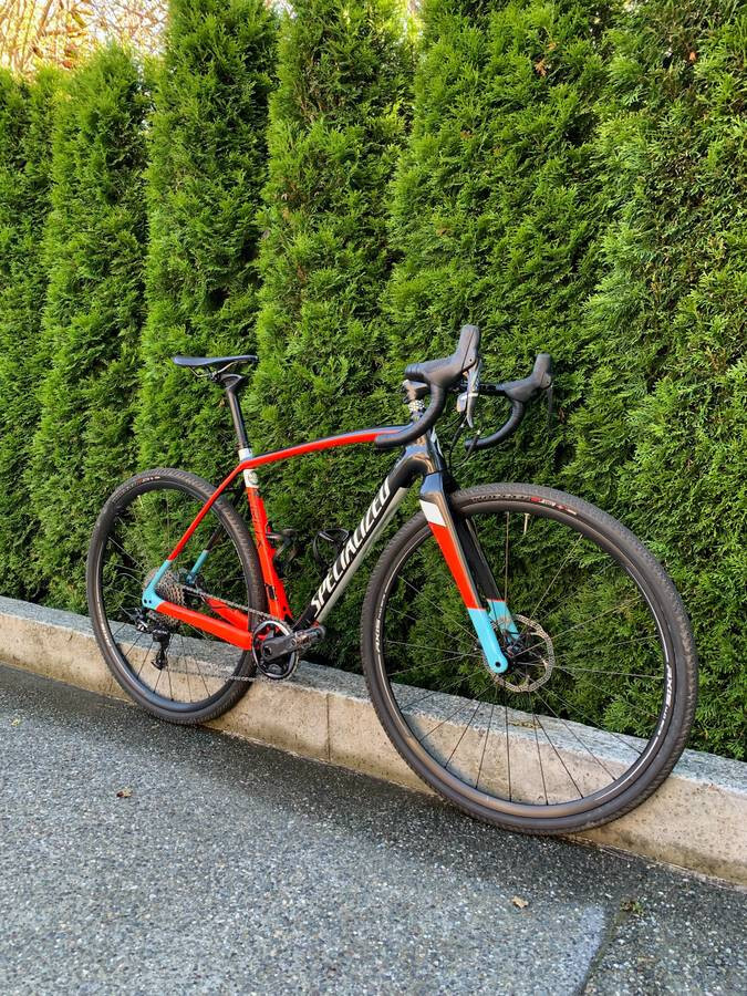 2016 Specialized Crux Expert X1 