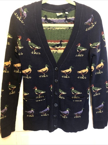 2. Anthropologie HWR Mallard Duck 