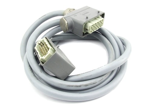 Harting HAN-D40M D40F Cavo Industriale 40-Pin Di Controllo 1312141 3M ...