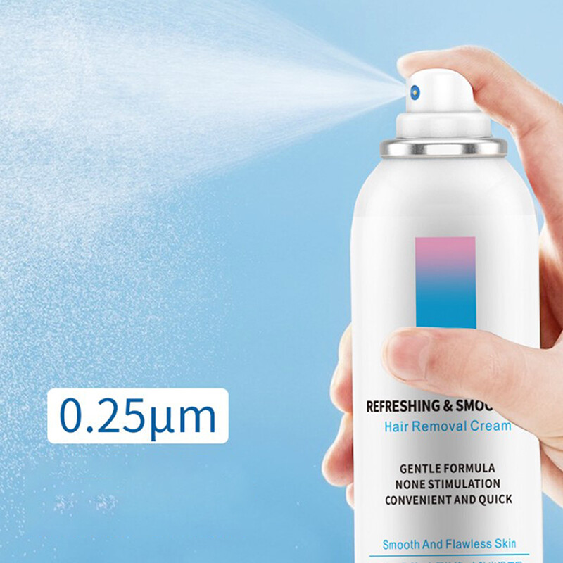 150ML Detvfo Depilation Spray Hair Removal Depilation Spray Depilya