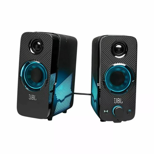Samsung JBL QUANTUM DUO Bluetooth PC Gaming Lautsprecher LED Licht - Bild 5 von 5