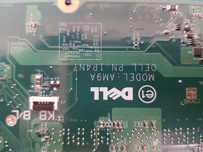 Dell Inspiron 7559 Intel i7-6700HQ Nvidia GTX960M Motherboard