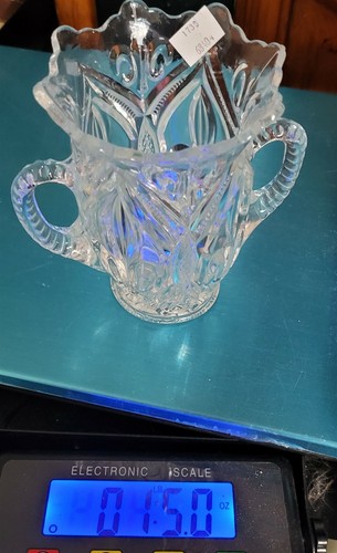 ThriftCHI ~ EAPG Two Handled Spooner Vase - Picture 7 of 7