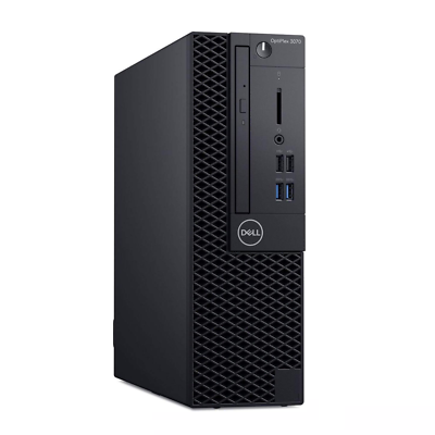 動作品DELL Optiplex 3070 i5 8GB 500GB/256GB Dell OptiPlex 3070 SFF Intel Core i5 9th, 8GB RAM, 256GB NVMe