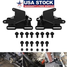Ls Conversion Engine Swap Mounts Adjustable With Hardware For Gm Body 1978-1988 Ls Conversion Engine Swap Mounts Adjustable With Hardware For Gm Body 1978-1988