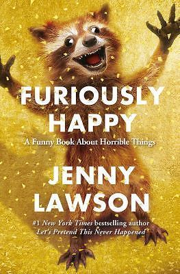 #ad #ad Furiously Happy: A Funny Book about Horrible Things by Lawson Jenny $5.64