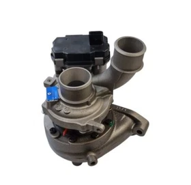 Turbolader restauriert  HYUNDAI SANTA FÉ II 2.0 CRDi 54399700107