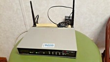  NICE Fortinet FWF-30B WiFi/WLAN Wireless Security, w/ ants  PSU