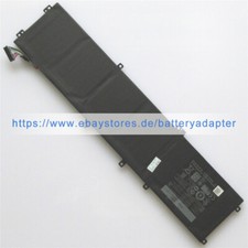 Original new 1P6KD 4GVGH T453X battery for DELL XPS 15 9550 precision 5510