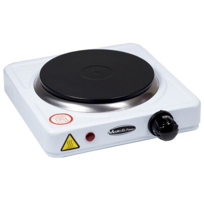 COCINA ELECTRICA HORNILLO 1000W 1 FUEGO PLACA ELECTRICO CAMPING GARANTIA |  eBay