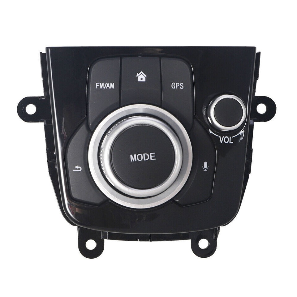 Car Stereo Radio Apple Carplay Android 12 GPS WIFI For Mazda 3 Axela