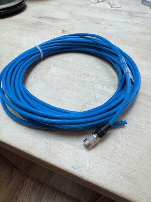 Basler Opto-I/O Cable, Hirose HRS 6p/open, P, 10m long. USB 3.0 and GigE cameras