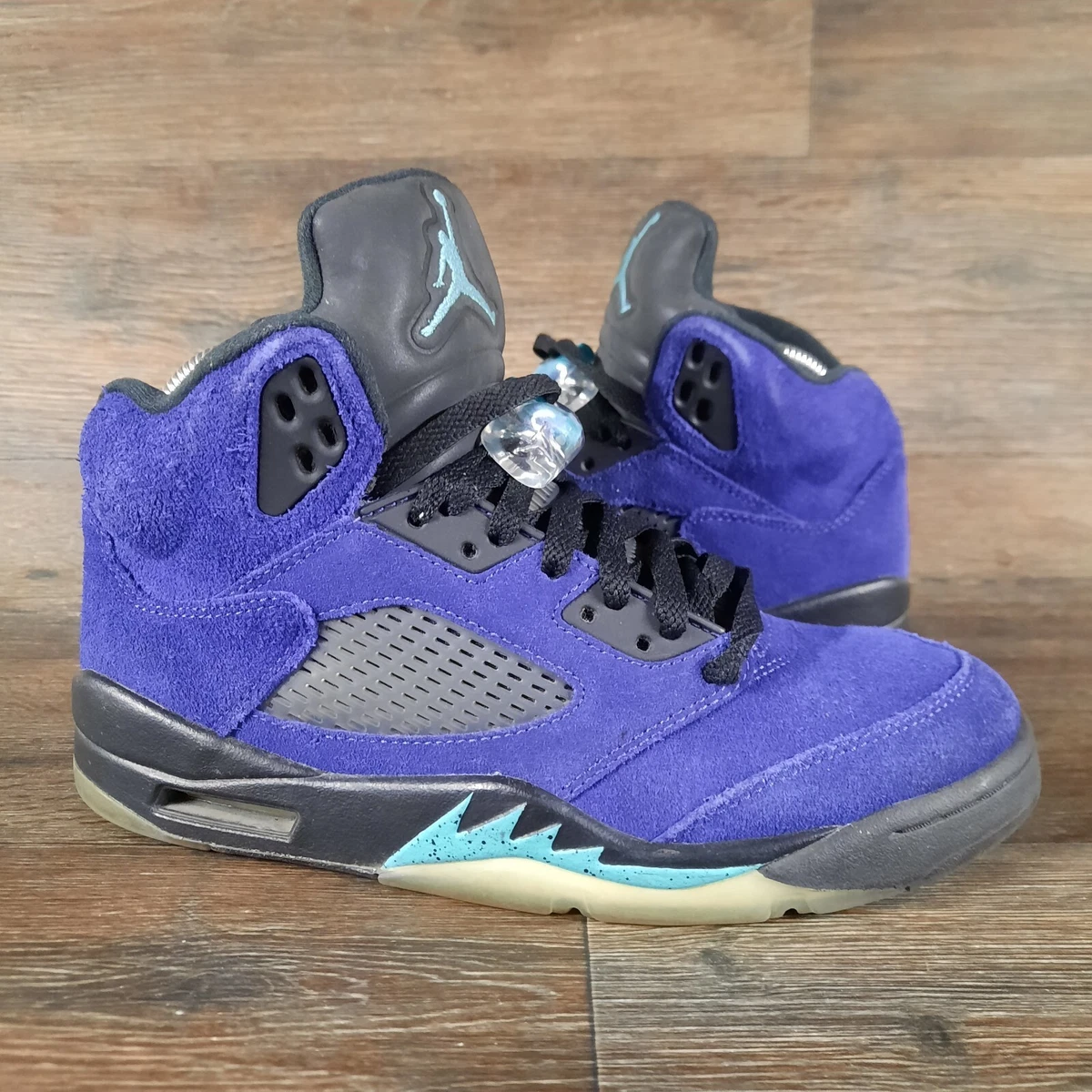 Air Jordan 5 Alternate Grape 136027-500