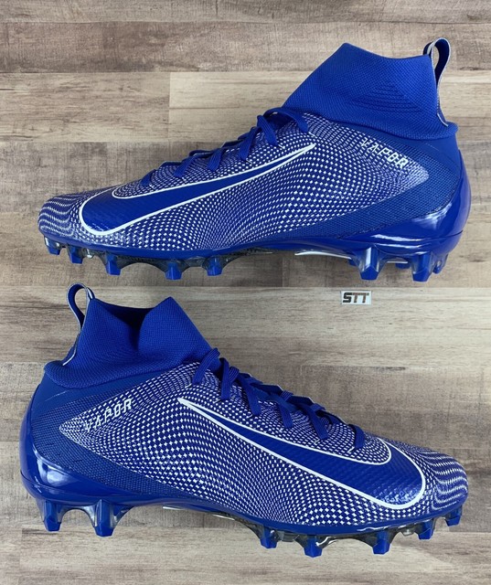 nike vapor untouchable navy blue and white