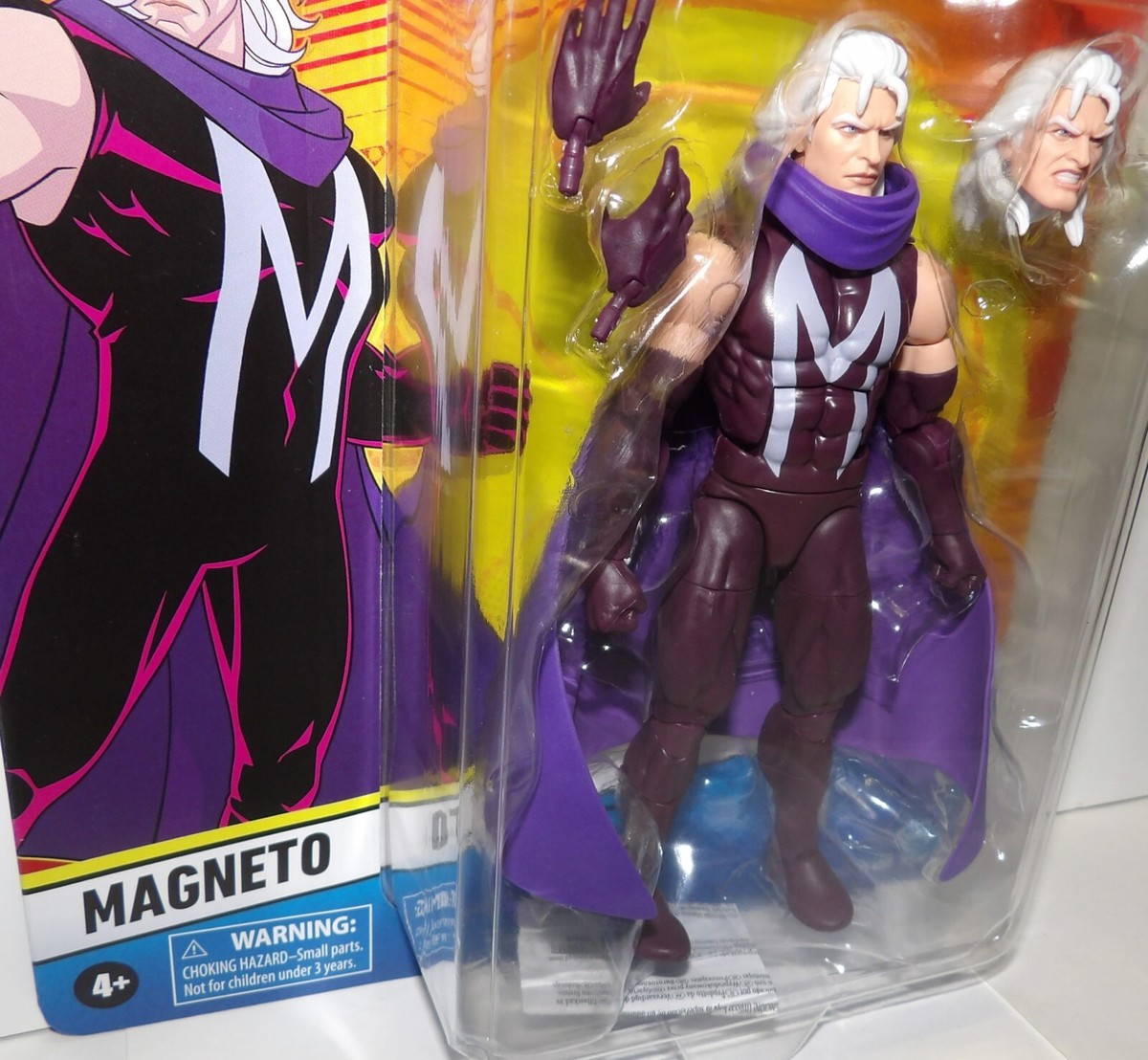 Marvel Legends Retro Series X-Men '97 ~ MAGNETO ~ 6