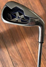 Callaway X-18R Single 4 Iron Steel True Temper Callaway X-18R Uniflex RH 40”