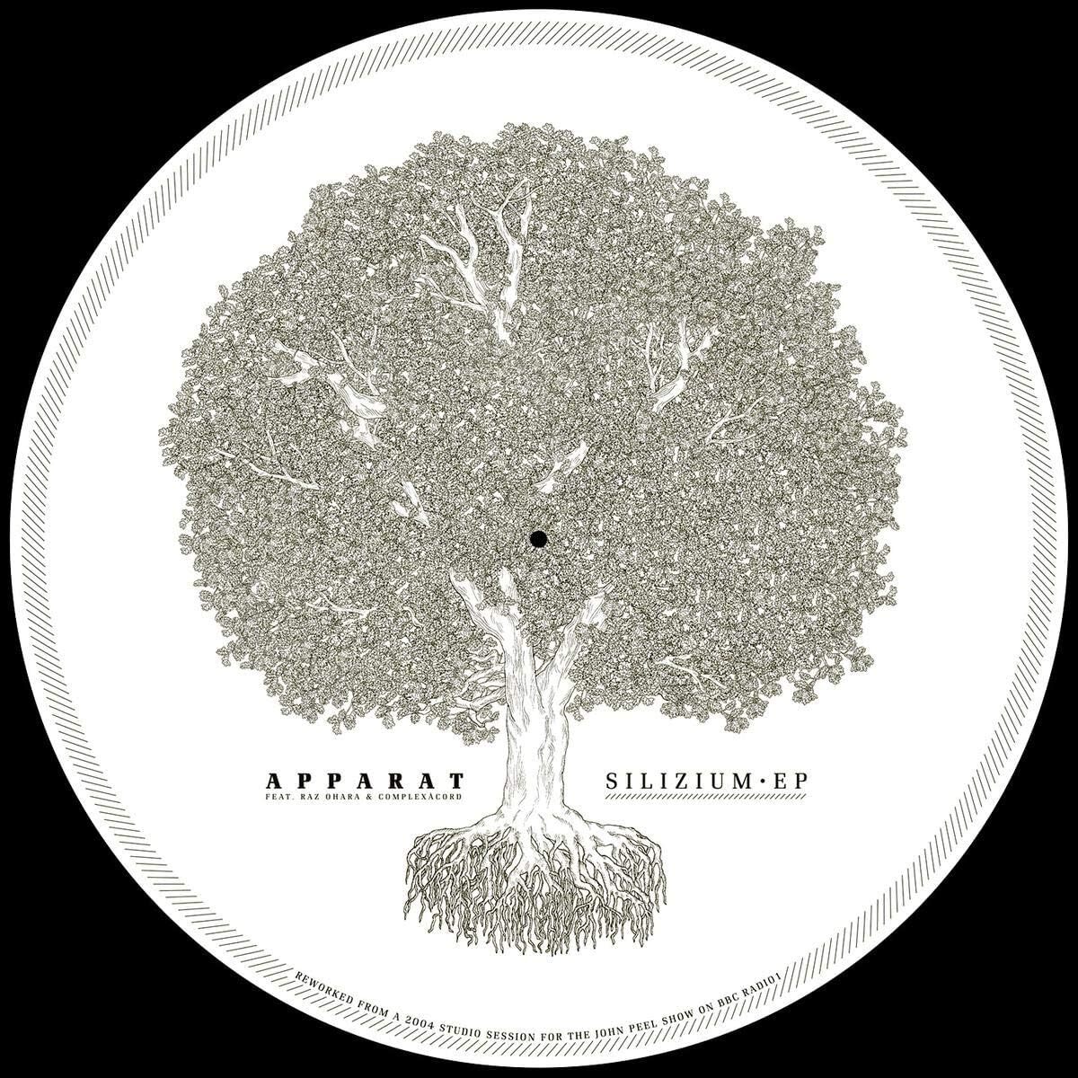 Apparat Silizium (Vinyl LP)