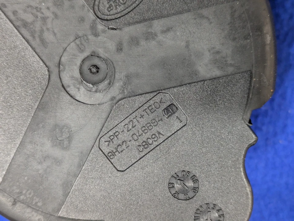 Land Rover Lr4 Discovery 2010-2022 consola portavasos central 8H22046b94ad fabricante original Foto 4 de 4