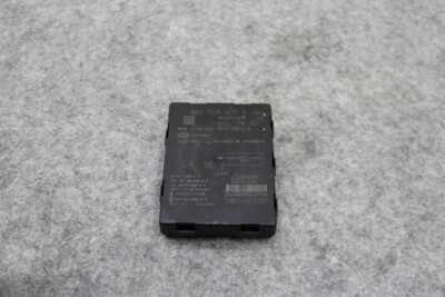VW Audi Skoda Startberechtigung Steuergerät 3Q0959435A Kessy keyless entry