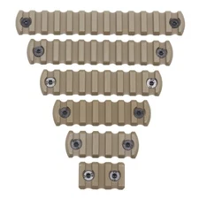 3/5/7/9/11/13Slot Rail Sections 1913Picatinny Rail Scope Mount Hunting for Mlock
