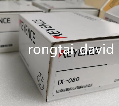 1pcs Brand New Ix-080 Keyence Laser Sensor Fastshipping - 第 1/2 張圖片