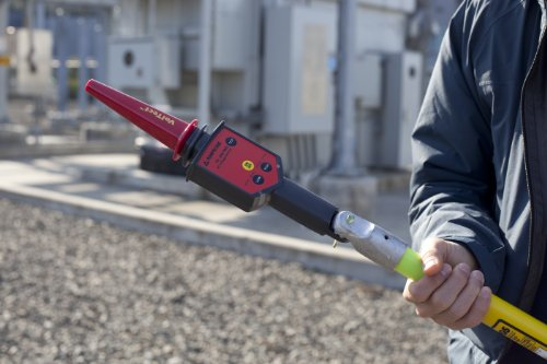 Amprobe TIC 300 PRO High Voltage Detector - Foto 2 di 5
