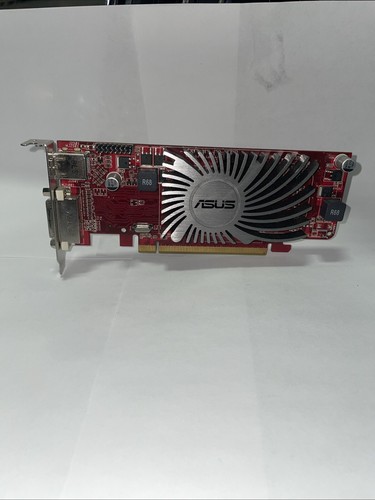 ASUS Radeon HD 5450 512MB EAH5450 SILENT LOW PROFILE GPU