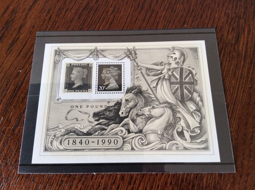 Stamps & Presentation Stamp Packs 1981 to 1993 - Picture 194 of 280