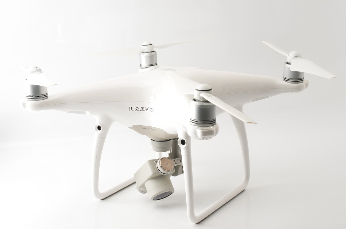 ホビーラジコン DJI Phantom4 Pro DJI PHANTOM 4 Pro [Almost Unused /Box] Same day shipping