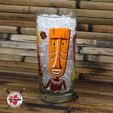 Tiki Glass - Tiki Cocktails 2020 - Shag - LE #2
