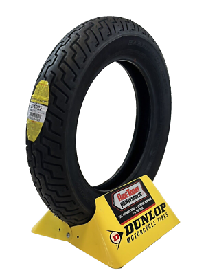Dunlop D402 Front Tire (72H) MT90-16 D402F Harley Davidson MT90B