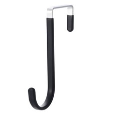 4-16PCS Adjustable Long Over The Door Hanger Front / Back Door Hook Organizer
