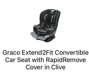 graco extend2fit with rapidremove