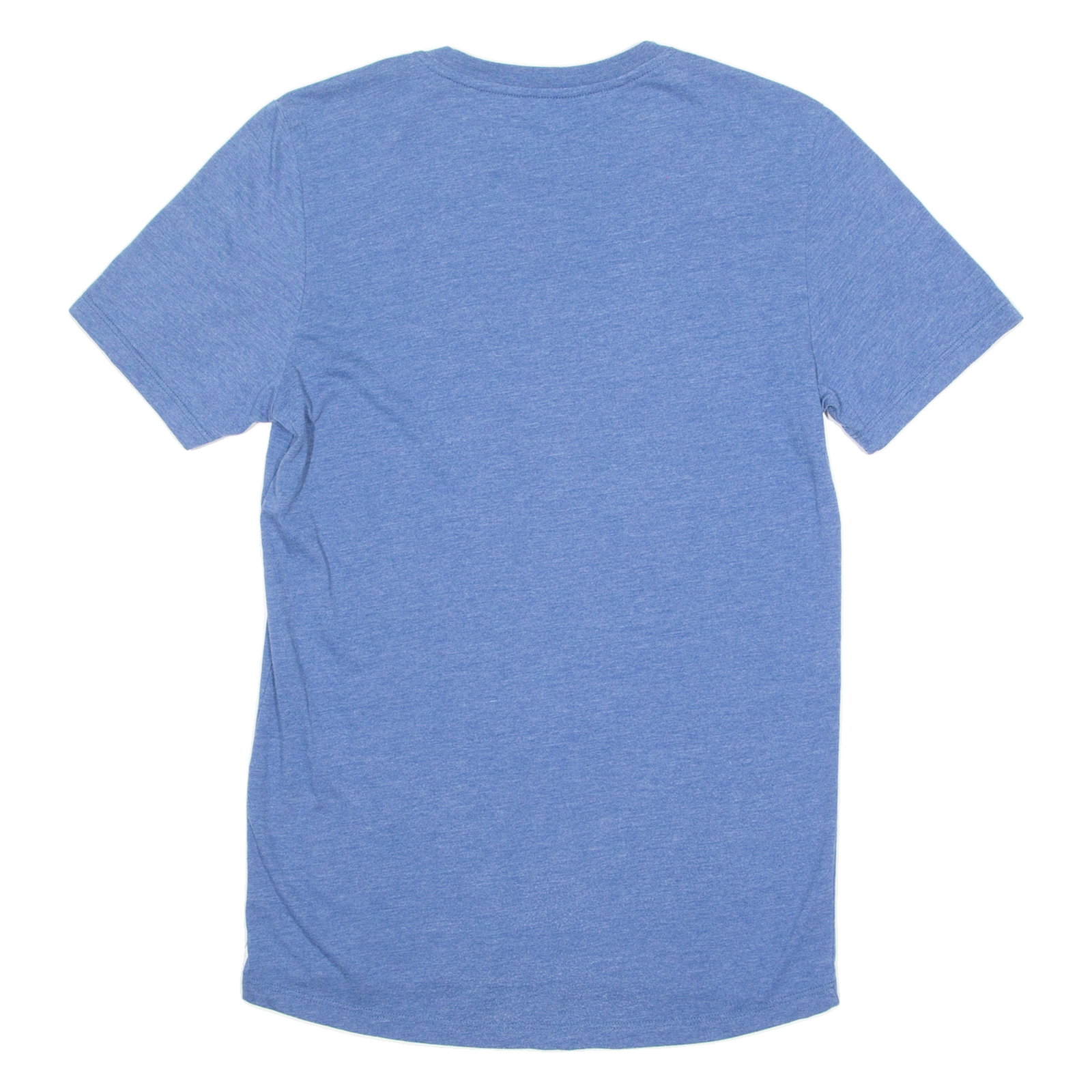 FILA T shirt uomo blu girocollo M