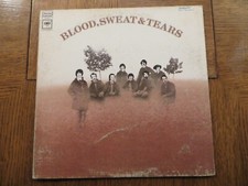 Blood, Sweat & Tears &ndash; Blood, Sweat And Tears - 1969 - Columbia CS 9720 Vinyl LP