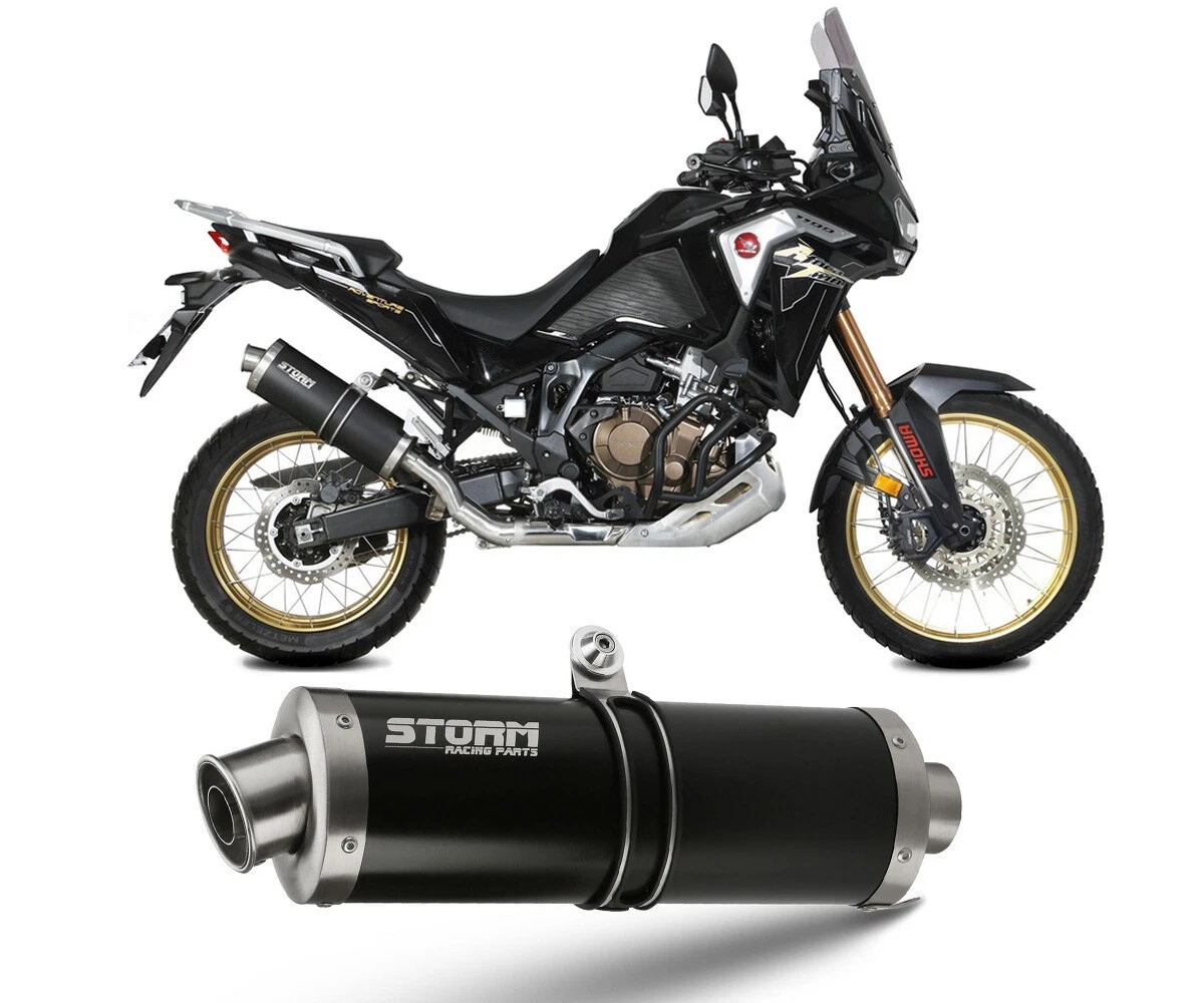 Africa twin black 2020 deals