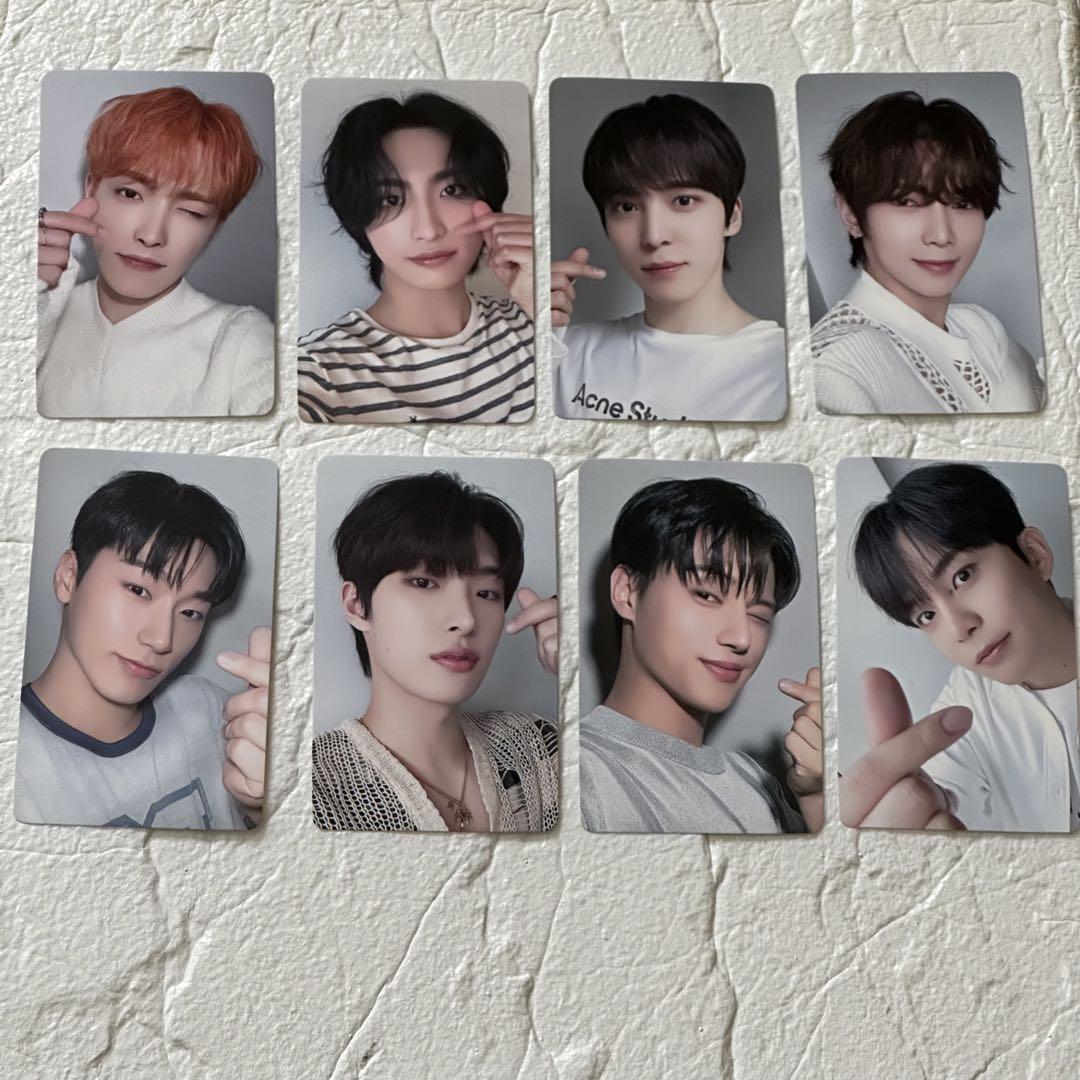 ATEEZ ウヨン 1集 タワレコ ポスカ ATEEZ ウヨン 1集 タワレコ ポスカ