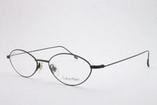 VINTAGE CALVIN KLEIN 146 590 EYEGLASSES SIZE:49-17-140