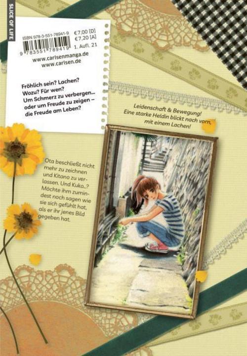 Thumbnail - Moving Forward 8 Nagamu Nanaji