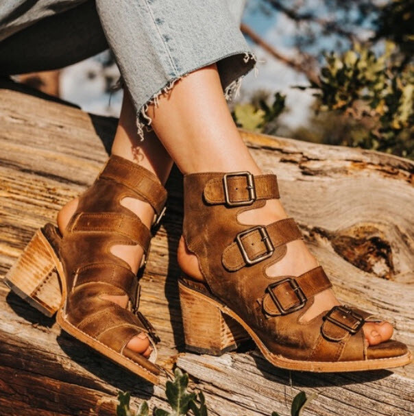 freebird quail sandals