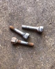 1958-1992 Camaro Chevelle 442 Windshield Washer Wiper Motor Bolts Impala GTO GS