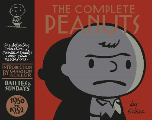 Thumbnail - Charles M. Schulz The Complete Peanuts 1950-1952 (gebundene Ausgabe)