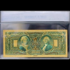 未曾流通1896 年美国大银币| eBay