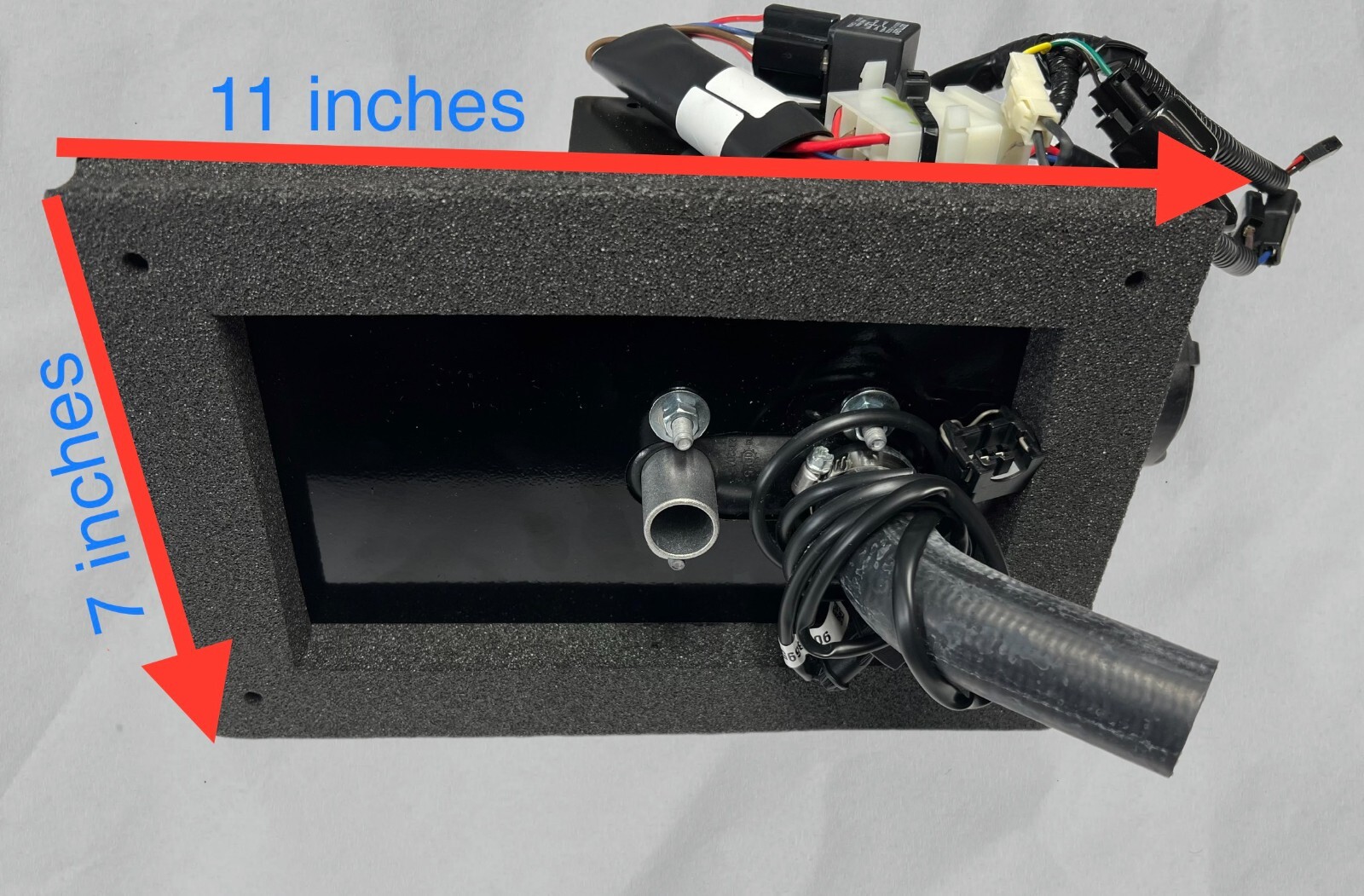 asto 2000st diesel bunk heater truck RV boat semitruck eBay