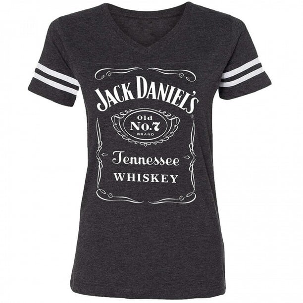 80s Jack Daniel's Old 販売済み No. 7 Tシャツ グレー Jack Daniels