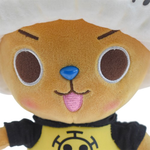 One Piece Tony Chopper Plush Toy Cartoon Figure Luffy Stuffed Soft Doll 30CM - Picture 49 of 49