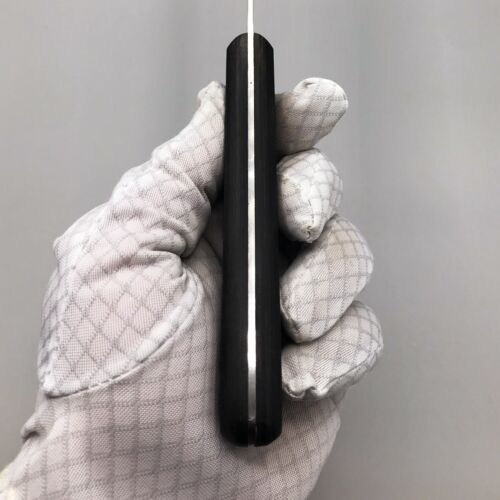 Geschärftes Santoku Küchenmesser aus Edelstahl 6,5 Zoll 165 mm Banshu Toho Togo - Bild 13 von 24